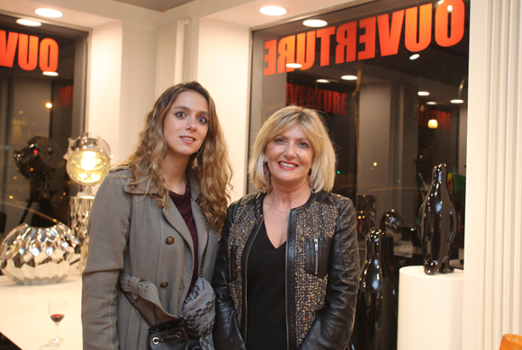 27. Florine et Corine Adelhanoff (Adel)