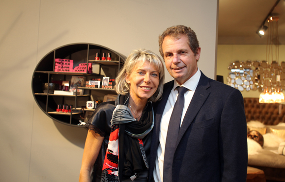 28. Sandrine Pouquine (Kare) et Pascal Cot (Cot Contemporain)