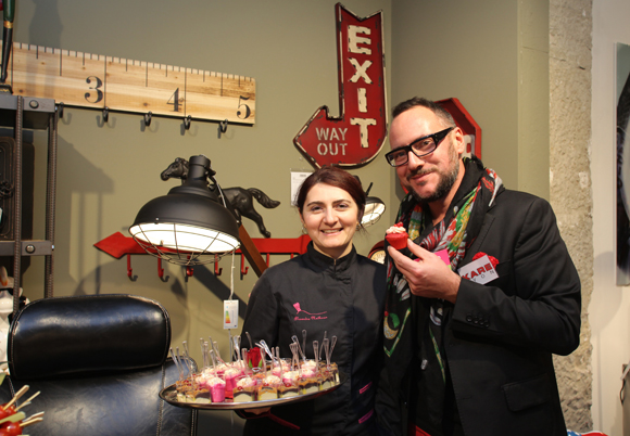 29. Alexandra (Alexandra Traiteur et Gourmandises) et Ben (Kare)
