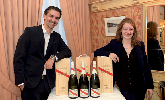 3. Vincent Galy et Manon Clavier (Pléthore & Balthazar)