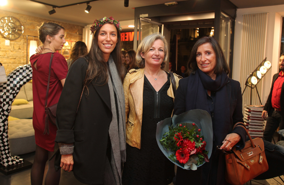 30. Hortense Morel, Patricia Legoff (A Propos Médiation) et Christine Morel