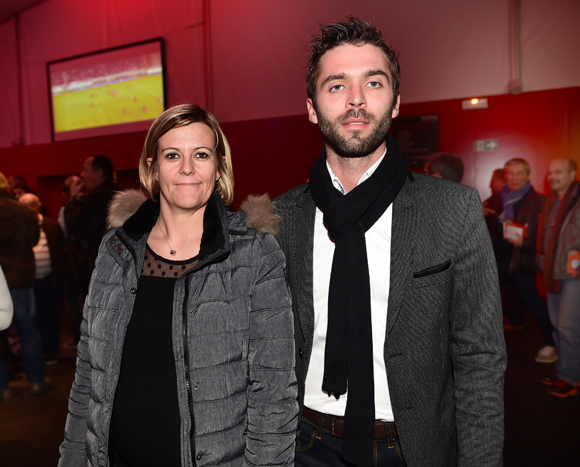 6. Laureline Thueux (SCAT) et Jonathan Ciotkowski (Cars Faure)