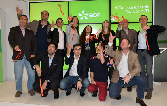 Concours Energie Intelligente EDF. 4ème édition