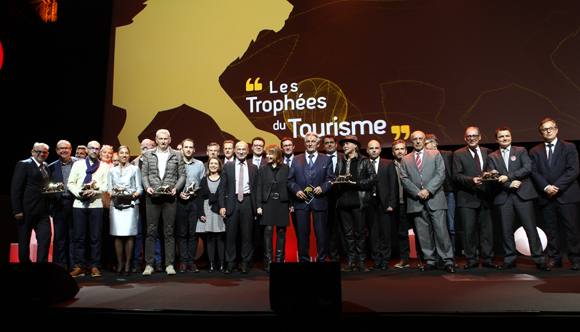 Trophées du Tourisme 2015