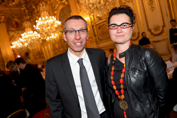 10. Eric Piegay et Sylvie Chalot-Julienne (Fiducial)