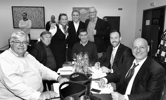 11. 3ème Table de la Confrérie