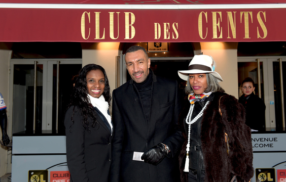 11. Margaret Sampaio (OBA Brésil), Omar Bouhassoun (SLEC) et Magali Hollier