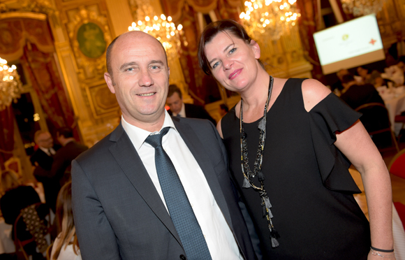 12. Thierry Sciallano et Karine Chedeville (CIC)
