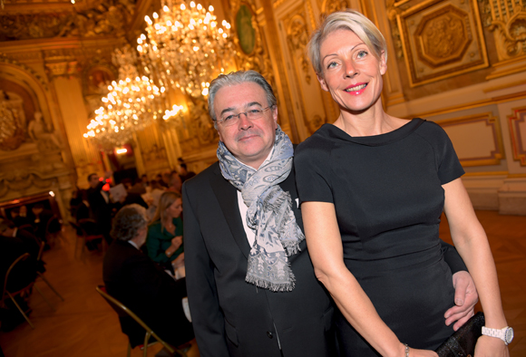 16. Marc Pigeroulet (Arioste Immobilier) et Cécile Remond, architecte du Patrimoine