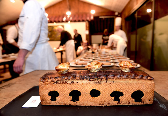 20. Candidat N°12, Aurélie Deygas (Pâtisserie Bernachon)