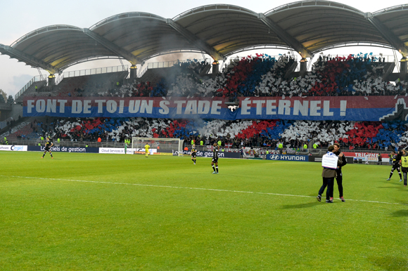 20. Le virage Sud