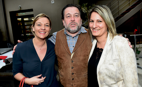 2. Amanda Clouzeau D’Hooghe (Concepteur Vendeur), Michel Chapoutier et Maitre Delphine Durand, Huissier de Justice de Valence