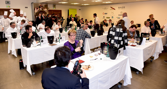 21. Le jury en action