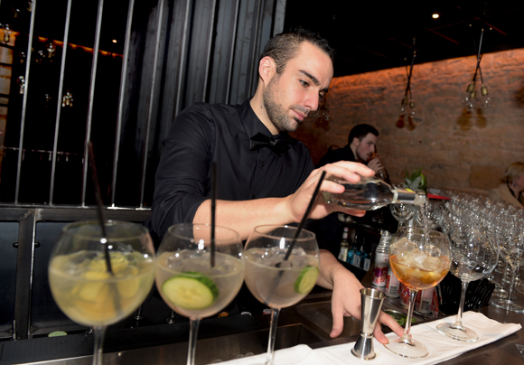2. Matthieu Henry (Comptoir de la Bourse)