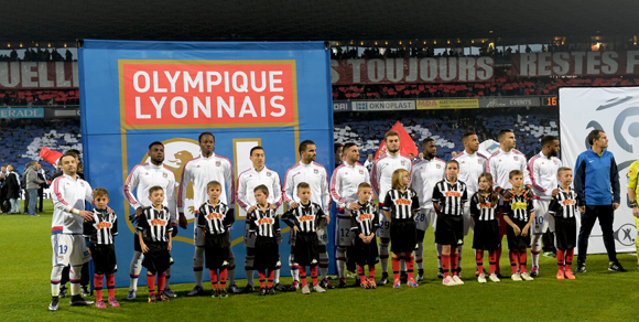 23. La Der des Ders à Gerland pour l’équipe de L’OL 