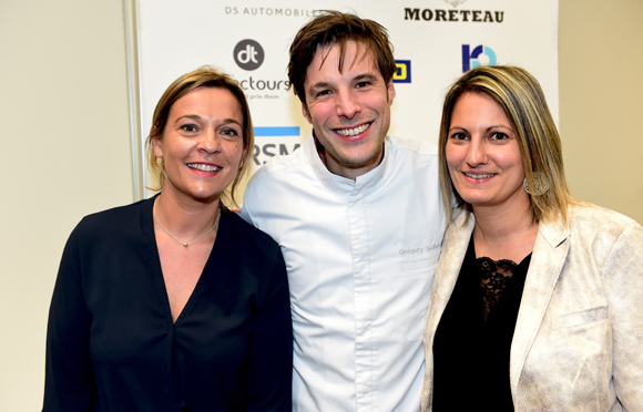 25. Amanda Clouzeau D’Hooghe (Concepteur Vendeur), Grégory Cuilleron et Maitre Delphine Durand, Huissier de Justice de Valence
