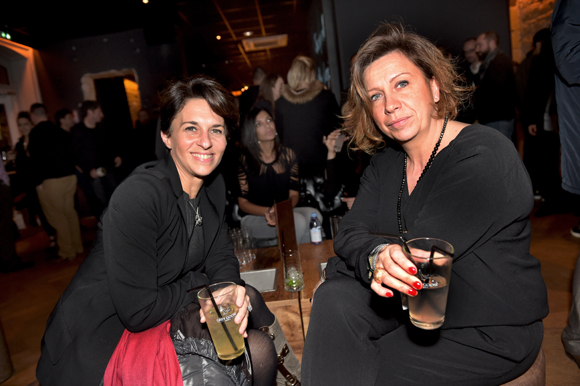 25. Sandra Figuera (Show-Room Déco) et Sandrine Michel Chambon (Ligne Vauzelle)