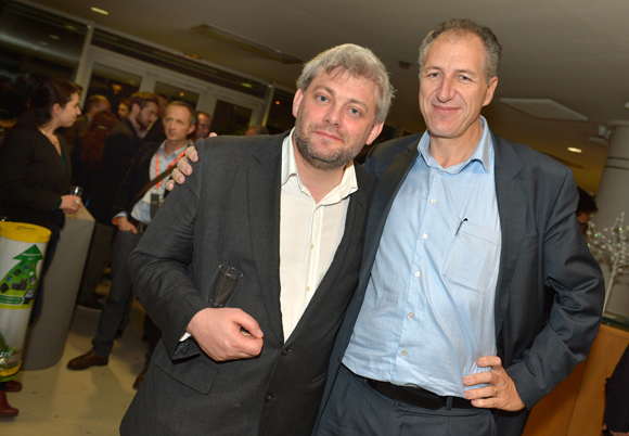 26. Romain Blachier (Métropole de Lyon) et Thierry d’Allancé (Energiency)