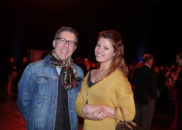 27. Cécile (EDF) et Jean-Michel Daclin (Only Lyon Tourisme et Congrès), Catherine Romeyer (Only Lyon Tourisme et Congrès) 