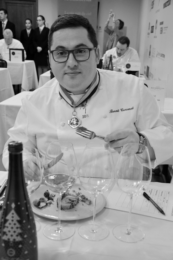 31. Benoit Carcenat