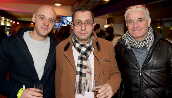 3.  Kamel Senhadji (Chardon Couchoud) et Marc Geoffray (MG Peyclit)