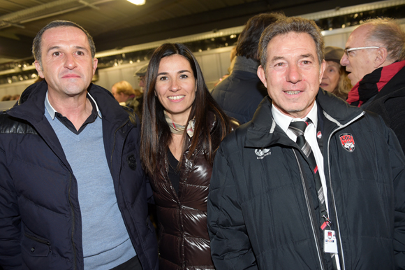 32. Patrice Martinez (Proxim), Sandra et Jean-Claude Pietrocola (Média Sport Promotion)