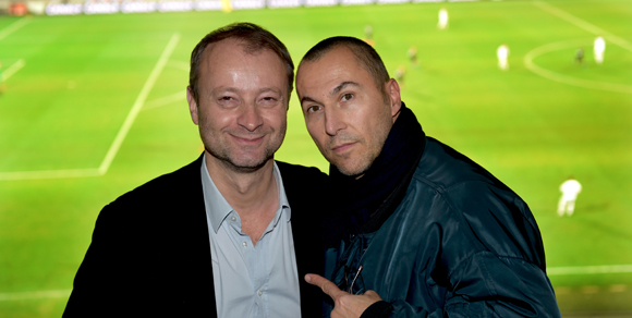 33. Marco et Fabrice (Lyon People)