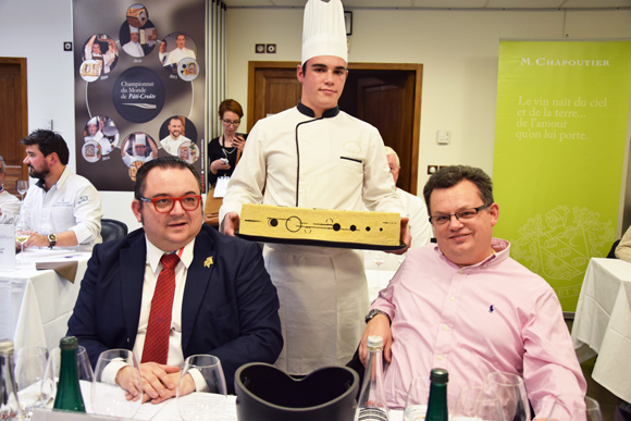 38. Fabrice Sommier & Frédéric Blanc