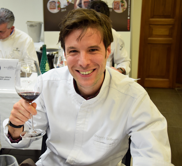 40. Grégory Cuilleron