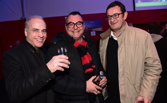 4. Serge Bollache (MSB Consulting), Frédéric Fournier (Ricard) et Roland Garin  (Vertycal)