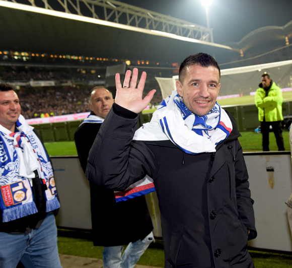 42. Eric Carrière