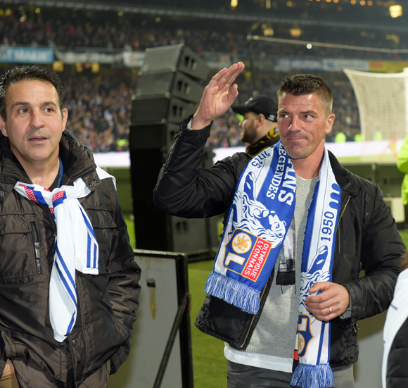 43. Christophe Breton et Grégory Coupet