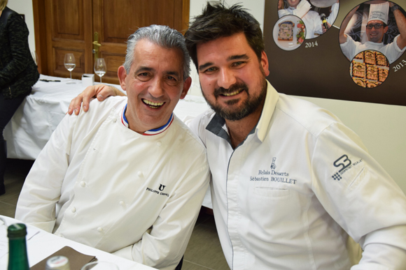 46. Philippe Urraca & Sébastien Bouillet