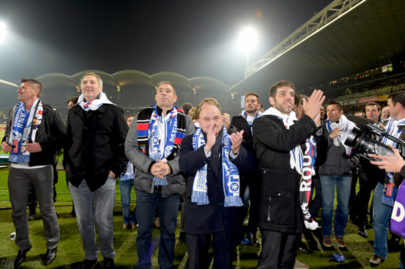 46. Applaudissements et larmes sont au rdv…