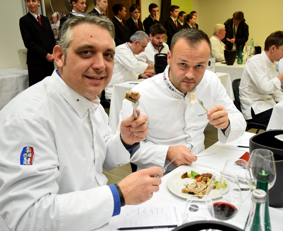 52. Yohan Lastre & Frédéric Côte