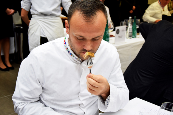53. Yohan Lastre, champion du monde de pâté en croute en 2012