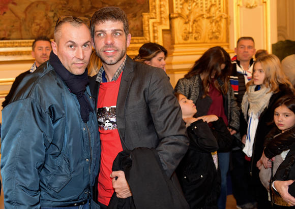 56. Fabrice et Juninho