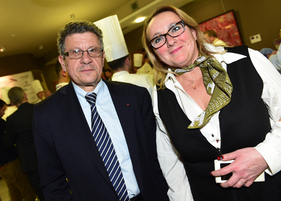 61. Jacques Gerault (Areva) et Françoise Verot (Bonnard)