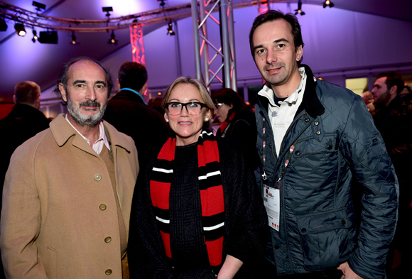 6. Christian Fichard (Habitat-Foncier), Marie-Hélène Vialette et Franck Roulin (Livewall)