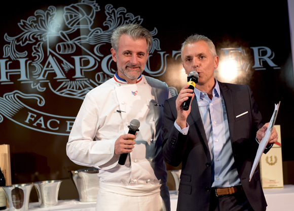 68. Mathieu Viannay et Philippe Montanay