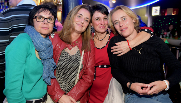 7. Sylvie Etaix, département de la Loire, Marie Dupuy, Françoise Ogier et Christine Tardy (Mission Local)