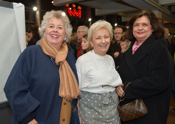 7. Jacotte Brazier, Renée Richard et Françoise Bernachon