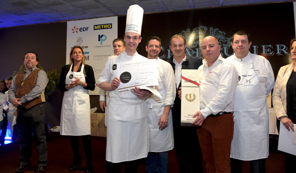 85. Prix Mumm de la Confrérie : Sylvain Giona