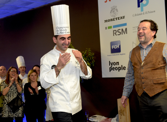 89. Champion du Monde 2015 : Karen Torosyan