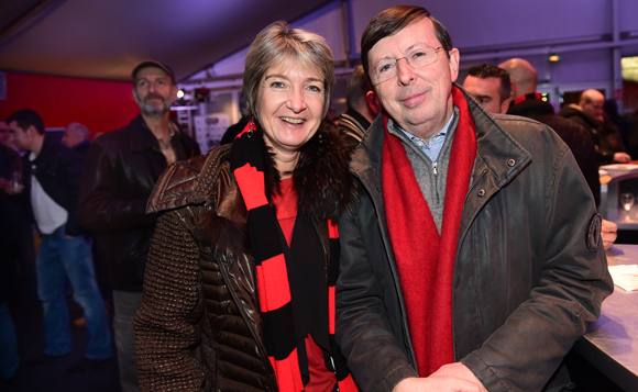 9. Anne-Sophie Panseri (Maviflex) et Jean-Marc Boullu (Cabinet Boullu & Associés)