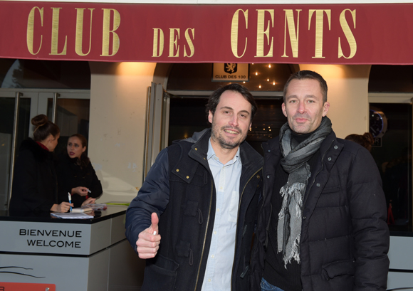 9. Franck Girardet (Invefi) et Yves Brucker (BNParibas)