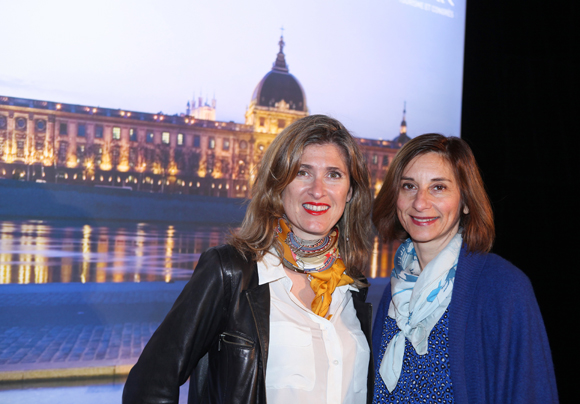 9. Stéphanie Maquez et Nathalie Grynbaum (Mi Hôtel)
