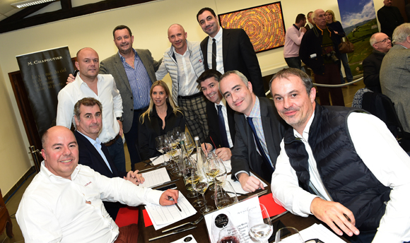 9. 1ere Table de la Confrérie