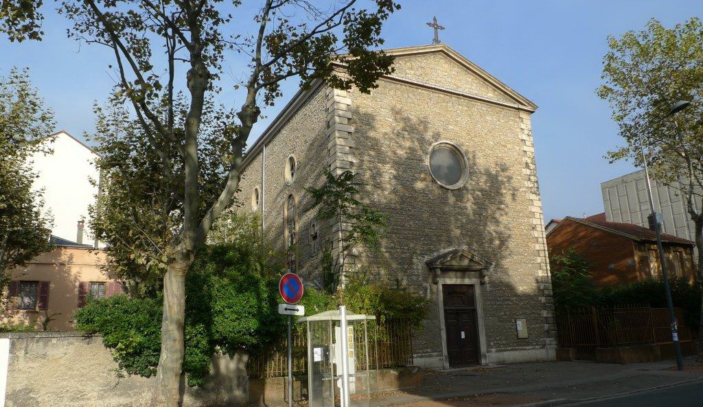 Villeurbanne. Le dernier Noël de l’Eglise de la Ferrandière ?