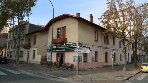 Eglise de la Ferrandiere 2